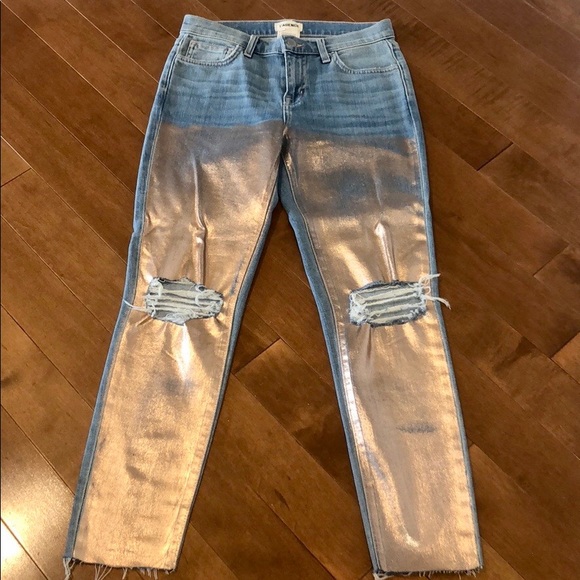 💕💕L’AGENCE size 24 jeans- offers welcomed!!!!!💕💕 - Picture 6 of 8